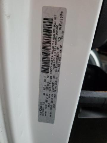 3C6TRVCG6GE100380 - 2016 RAM PROMASTER 2500 HIGH Weiß Foto 12