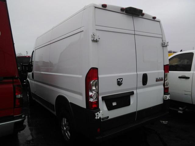 3C6TRVCG6GE100380 - 2016 RAM PROMASTER 2500 HIGH Weiß Foto 2