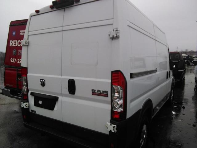 3C6TRVCG6GE100380 - 2016 RAM PROMASTER 2500 HIGH Weiß Foto 3