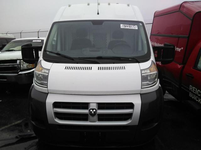 3C6TRVCG6GE100380 - 2016 RAM PROMASTER 2500 HIGH Weiß Foto 5