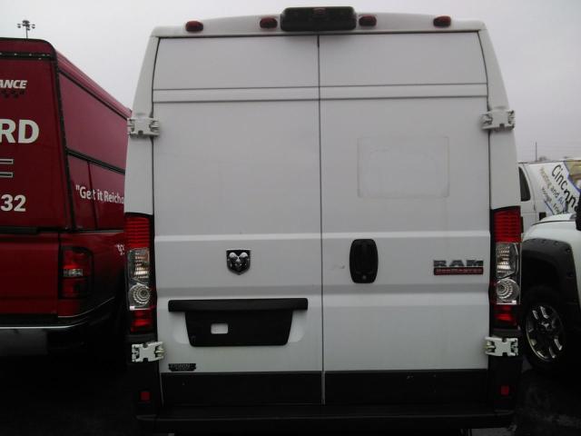 3C6TRVCG6GE100380 - 2016 RAM PROMASTER 2500 HIGH Weiß Foto 6