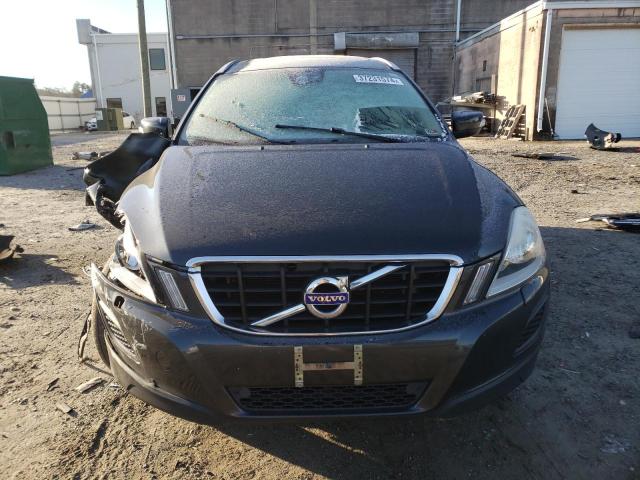 YV4952DL0D2414444 - 2013 VOLVO XC60 3.2 GRAY photo 5