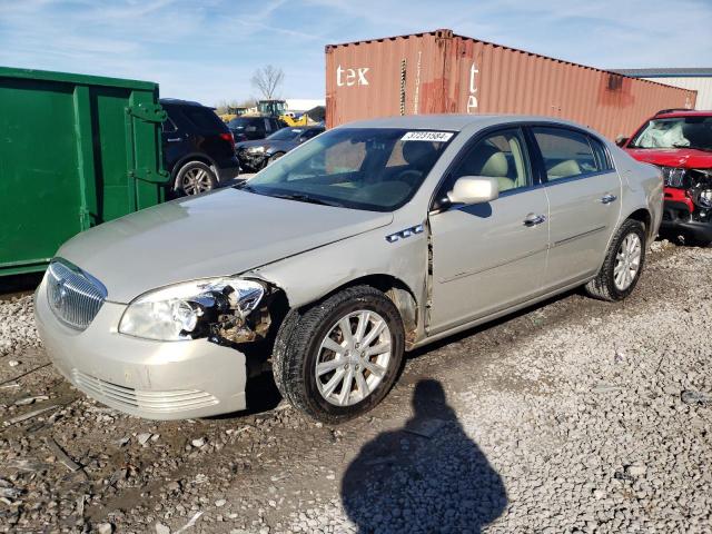 2009 BUICK LUCERNE CXL, 