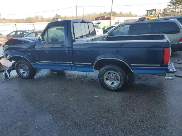 2FTDF15N5PCA77606 - 1993 FORD F150 TWO TONE photo 2