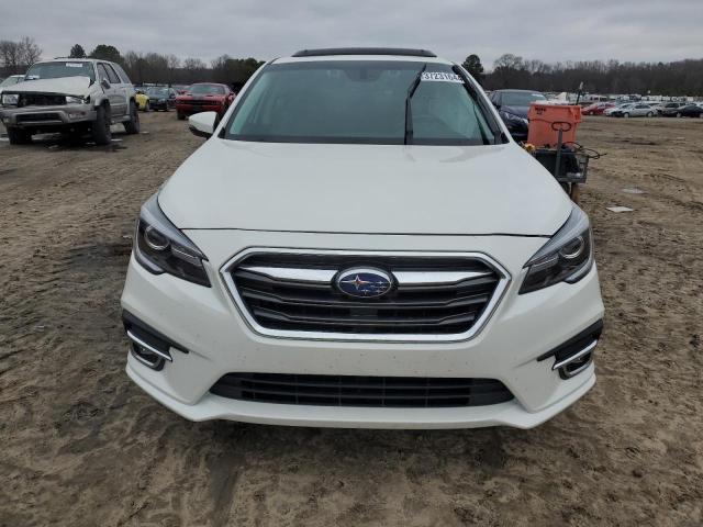 4S3BNAN62J3021719 - 2018 SUBARU LEGACY 2.5I LIMITED WHITE photo 5