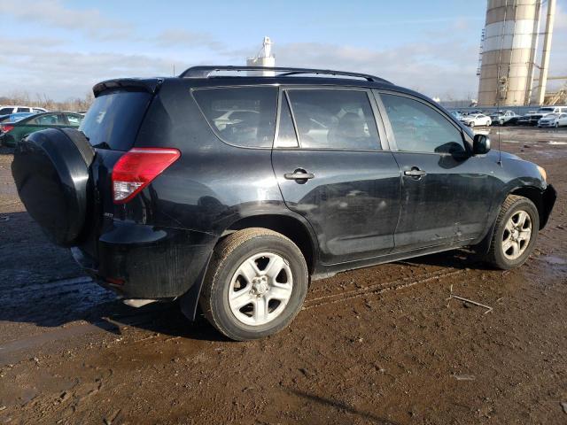 JTMBD35V565016614 - 2006 TOYOTA RAV4 BLACK photo 3