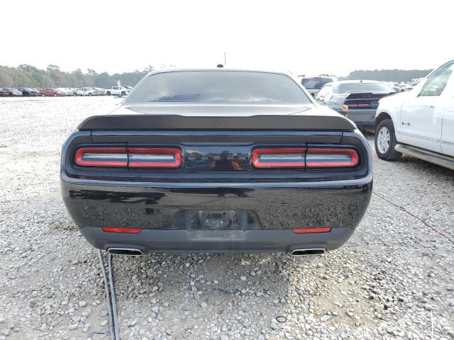 2C3CDZAG6MH531016 - 2021 DODGE CHALLENGER SXT BLACK photo 6