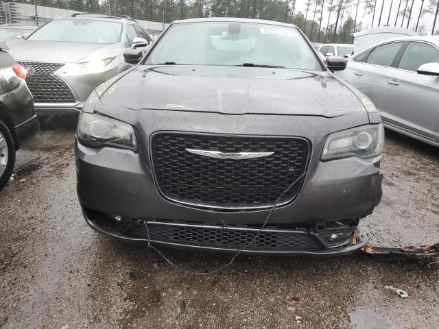 2C3CCABG0KH538799 - 2019 CHRYSLER 300 S GRAY photo 5