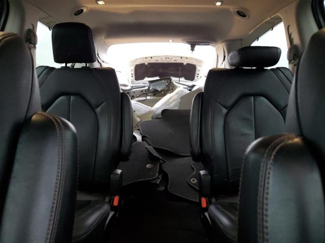 2C4RC1BG8LR125241 - 2020 CHRYSLER PACIFICA TOURING L ვერცხლისფერი ფოტო 10