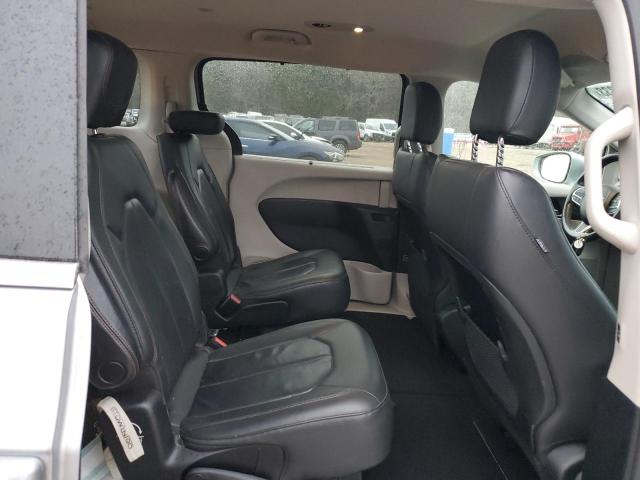 2C4RC1BG8LR125241 - 2020 CHRYSLER PACIFICA TOURING L ვერცხლისფერი ფოტო 11