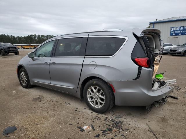 2C4RC1BG8LR125241 - 2020 CHRYSLER PACIFICA TOURING L ვერცხლისფერი ფოტო 2