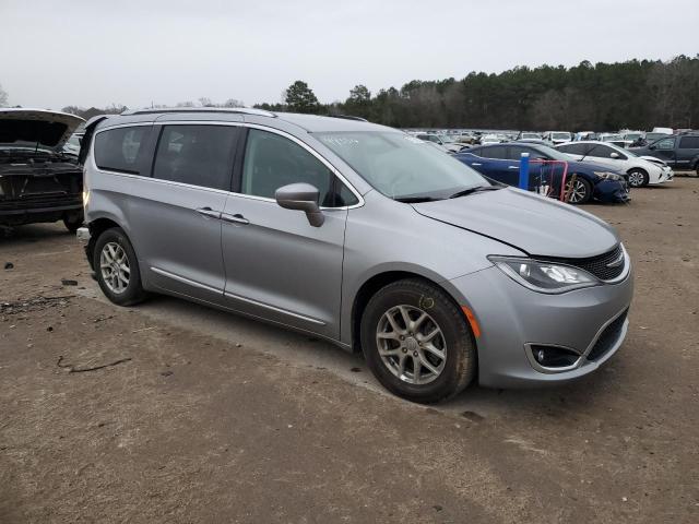 2C4RC1BG8LR125241 - 2020 CHRYSLER PACIFICA TOURING L ვერცხლისფერი ფოტო 4