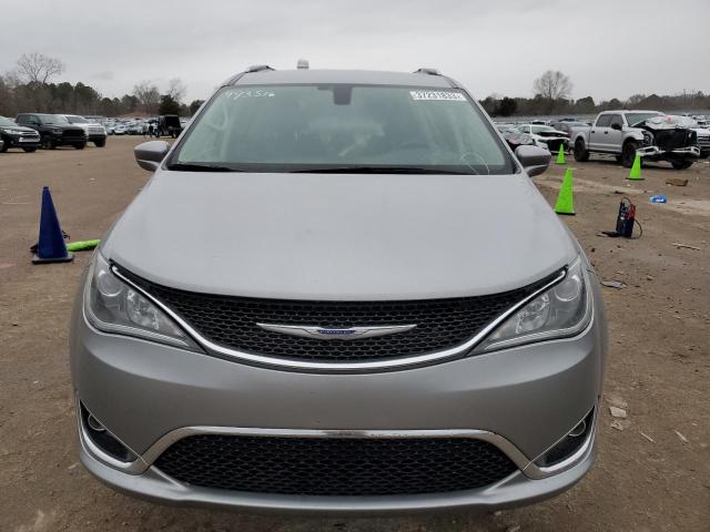 2C4RC1BG8LR125241 - 2020 CHRYSLER PACIFICA TOURING L ვერცხლისფერი ფოტო 5