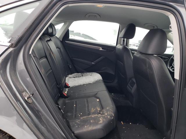 1VWDT7A38HC059881 - 2017 VOLKSWAGEN PASSAT R-LINE Grau Foto 10