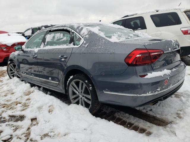 1VWDT7A38HC059881 - 2017 VOLKSWAGEN PASSAT R-LINE Grau Foto 2