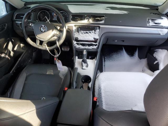 1VWDT7A38HC059881 - 2017 VOLKSWAGEN PASSAT R-LINE Grau Foto 8