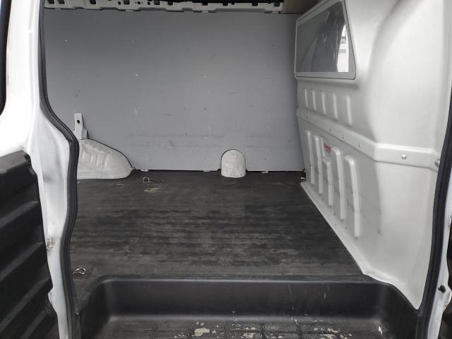 1GCWGAFP7M1215245 - 2021 CHEVROLET EXPRESS G2 WHITE photo 10