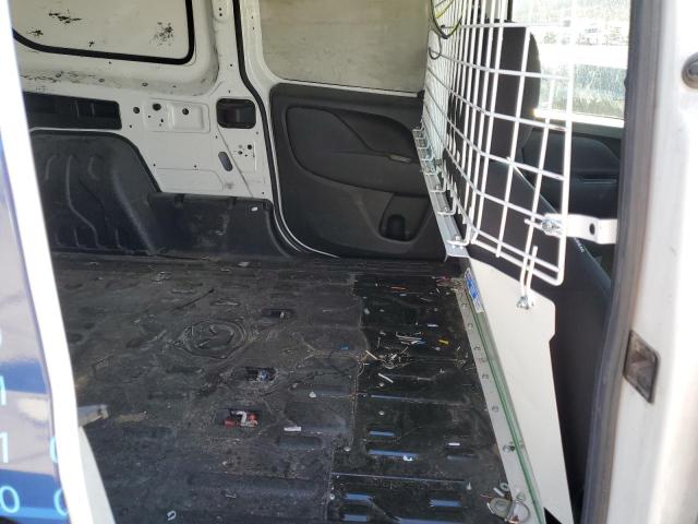 ZFBERFBT2F6197638 - 2015 RAM PROMASTER SLT BLUE photo 11