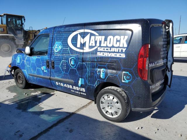 ZFBERFBT2F6197638 - 2015 RAM PROMASTER SLT BLUE photo 2