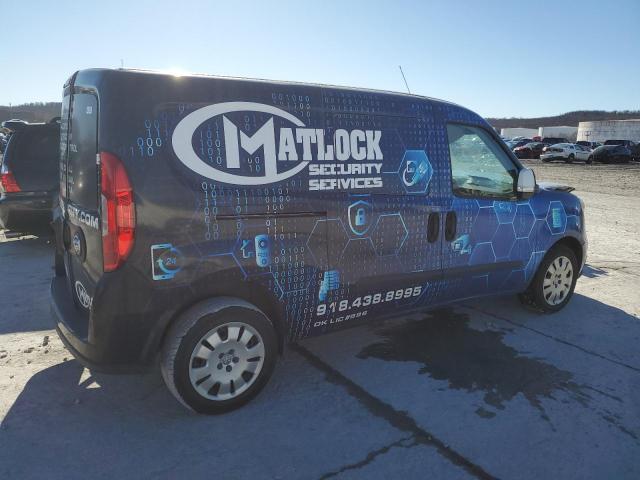 ZFBERFBT2F6197638 - 2015 RAM PROMASTER SLT BLUE photo 3