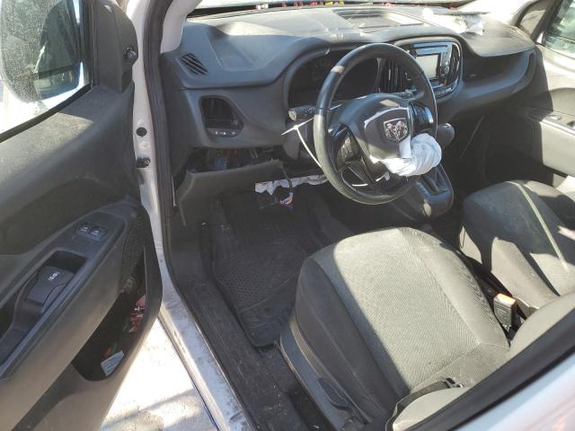 ZFBERFBT2F6197638 - 2015 RAM PROMASTER SLT BLUE photo 8