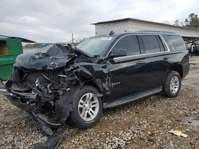 2015 CHEVROLET TAHOE C1500 LT, 