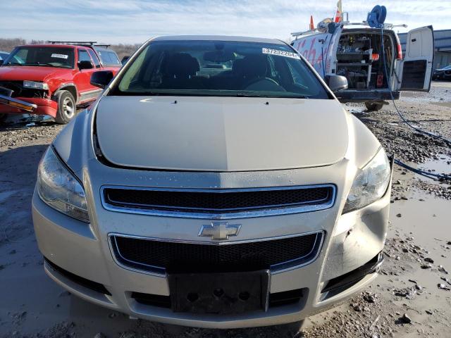 1G1ZB5E04CF169424 - 2012 CHEVROLET MALIBU LS GOLD photo 5