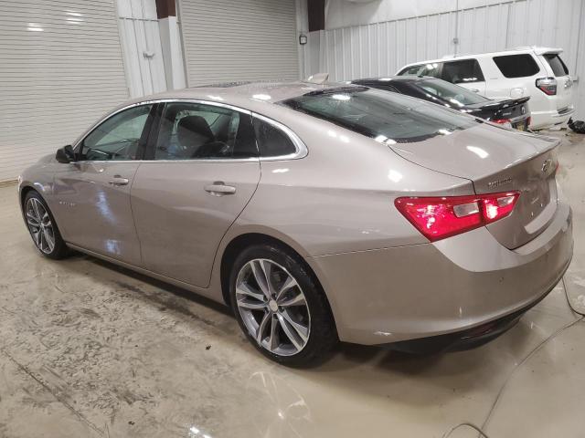 1G1ZD5ST4PF194838 - 2023 CHEVROLET MALIBU LT SILVER photo 2