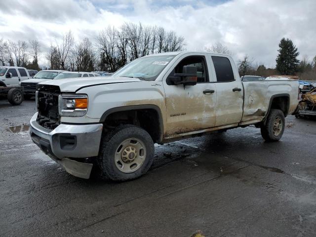 2019 GMC SIERRA K2500 HEAVY DUTY, 