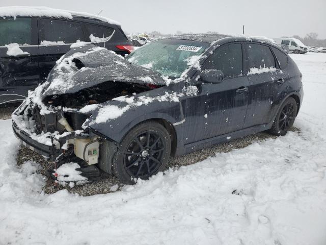 2012 SUBARU IMPREZA WRX, 