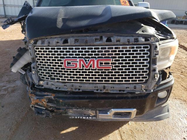 3GTU2WEJ4EG540759 - 2014 GMC SIERRA K1500 DENALI BLACK photo 11