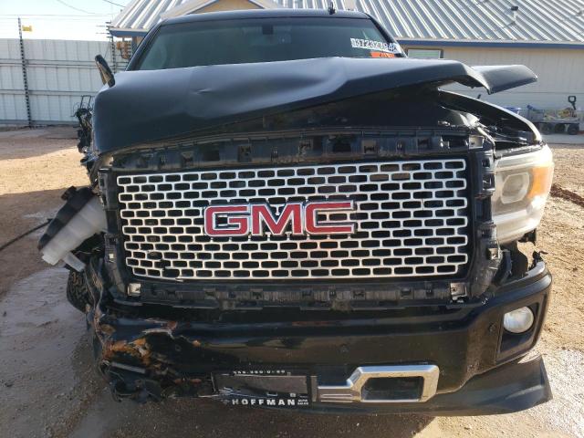 3GTU2WEJ4EG540759 - 2014 GMC SIERRA K1500 DENALI BLACK photo 5