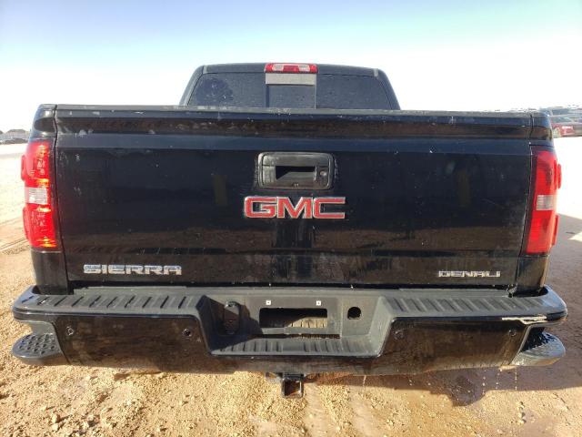 3GTU2WEJ4EG540759 - 2014 GMC SIERRA K1500 DENALI BLACK photo 6