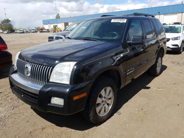 4M2EU47EX9UJ00254 - 2009 MERCURY MOUNTAINEER LUXURY  photo 2