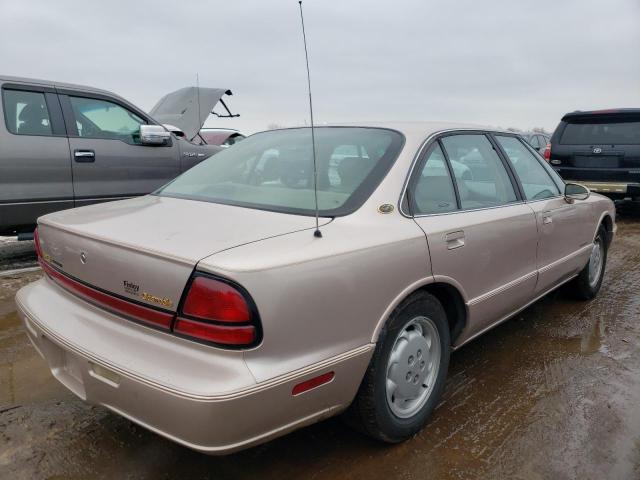 1G3HC52K3X4814099 - 1999 OLDSMOBILE 88 50TH ANNIVERSARY TAN photo 3