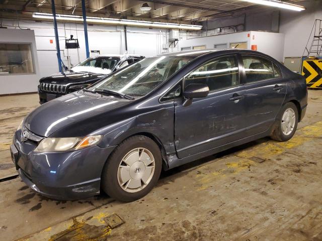 2007 HONDA CIVIC HYBRID, 