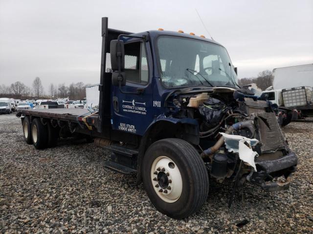 1FVHCYCY8FHGN3476 - 2015 FREIGHTLINER M2 106 MED BLUE photo 1