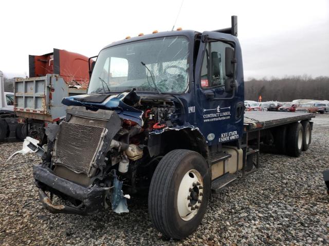 1FVHCYCY8FHGN3476 - 2015 FREIGHTLINER M2 106 MED BLUE photo 2