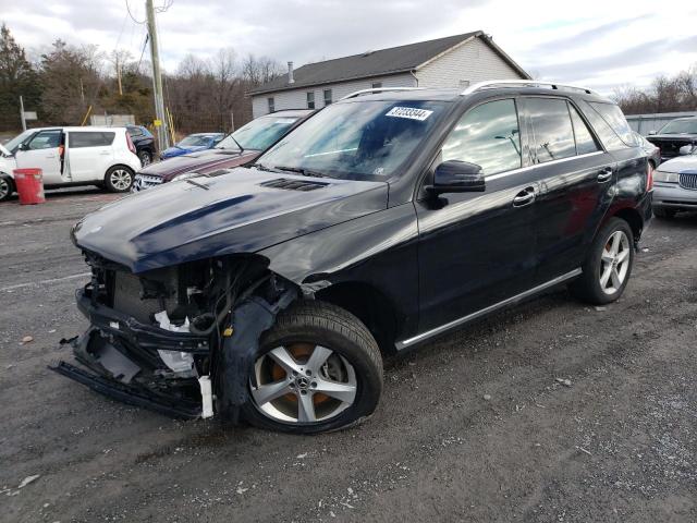 2017 MERCEDES-BENZ GLE 350 4MATIC, 