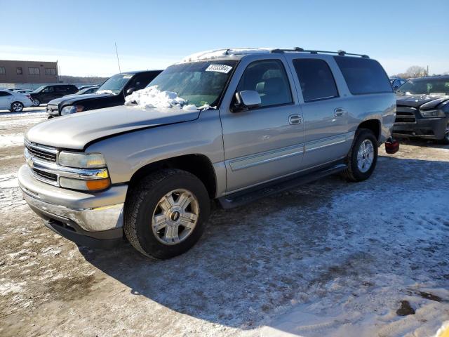 2006 CHEVROLET SUBURBAN K1500, 