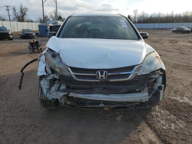 5J6RE3H46BL049832 - 2011 HONDA CR-V SE WHITE photo 5