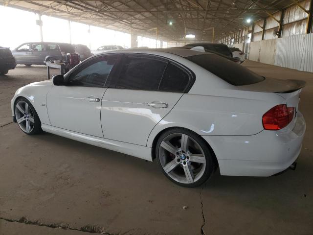 WBAPM7G5XANL94640 - 2010 BMW 335 I WHITE photo 2