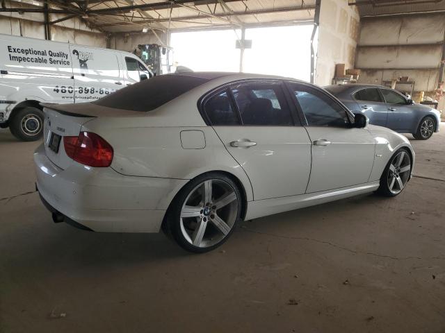 WBAPM7G5XANL94640 - 2010 BMW 335 I WHITE photo 3