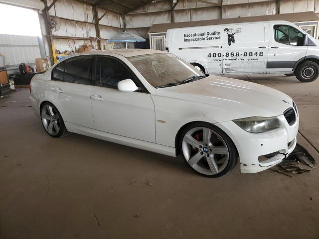 WBAPM7G5XANL94640 - 2010 BMW 335 I WHITE photo 4