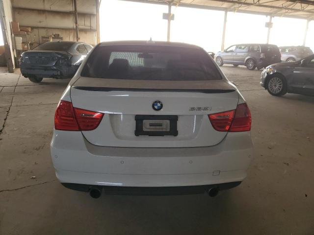 WBAPM7G5XANL94640 - 2010 BMW 335 I WHITE photo 6