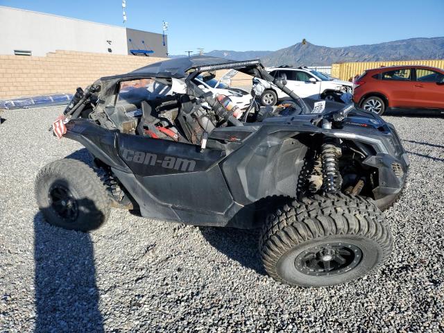 3JBVXAW28JK000650 - 2018 CAN-AM MAVERICK X RS TURBO R BLACK photo 1