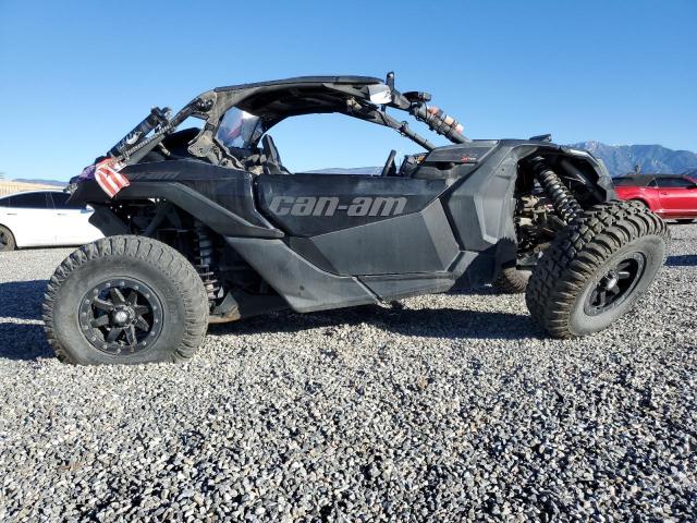 3JBVXAW28JK000650 - 2018 CAN-AM MAVERICK X RS TURBO R BLACK photo 9