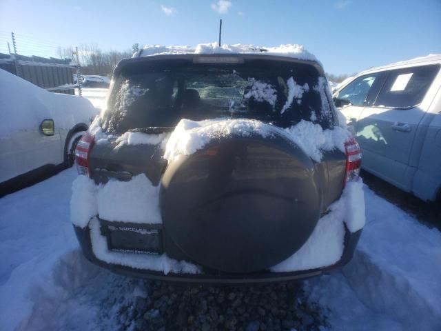 2T3BF4DV4CW249583 - 2012 TOYOTA RAV4 GRAY photo 6