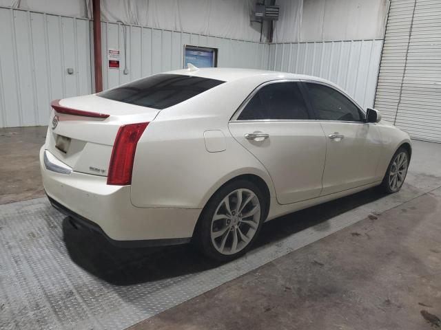 1G6AJ5SX9D0167216 - 2013 CADILLAC ATS PERFORMANCE CREAM photo 3