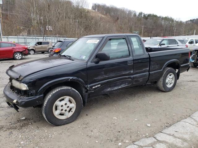 2001 CHEVROLET S TRUCK S10, 